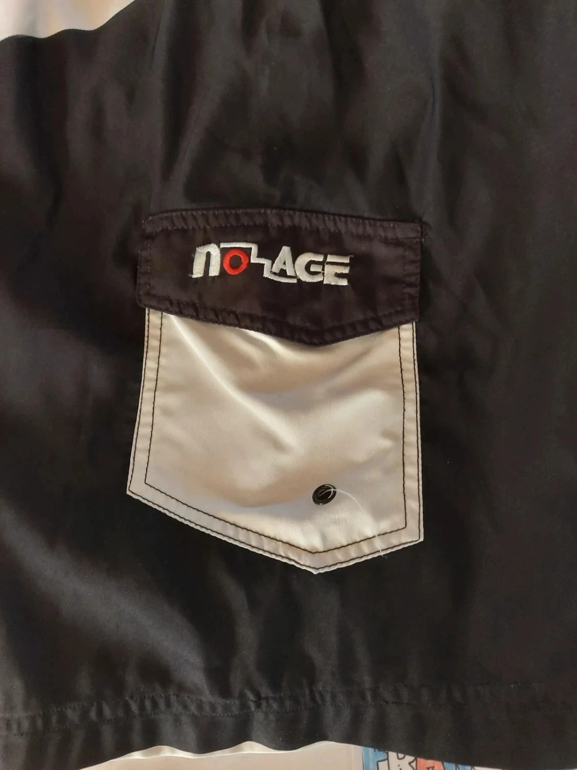 Short de banho tamanho M sem idade – photo 10